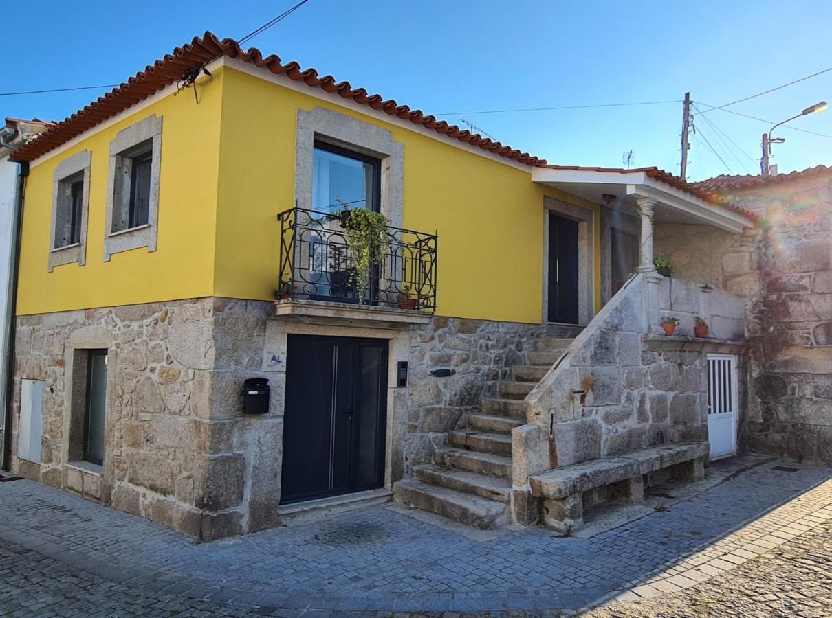 Вилла Casa Beira Rio Виана-ду-Каштелу Экстерьер фото